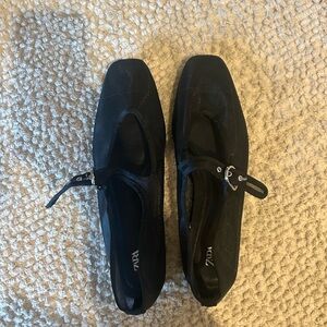 Zara Black Women's Shoes
